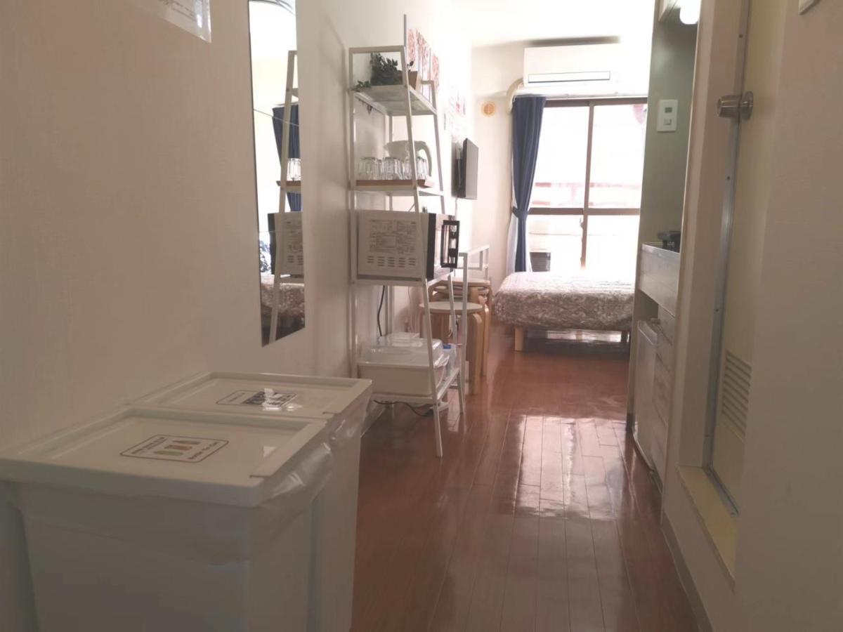 Kiki Lm -- Self Check-in -- Number & Password Is In The Following Email Appartement Tokio
