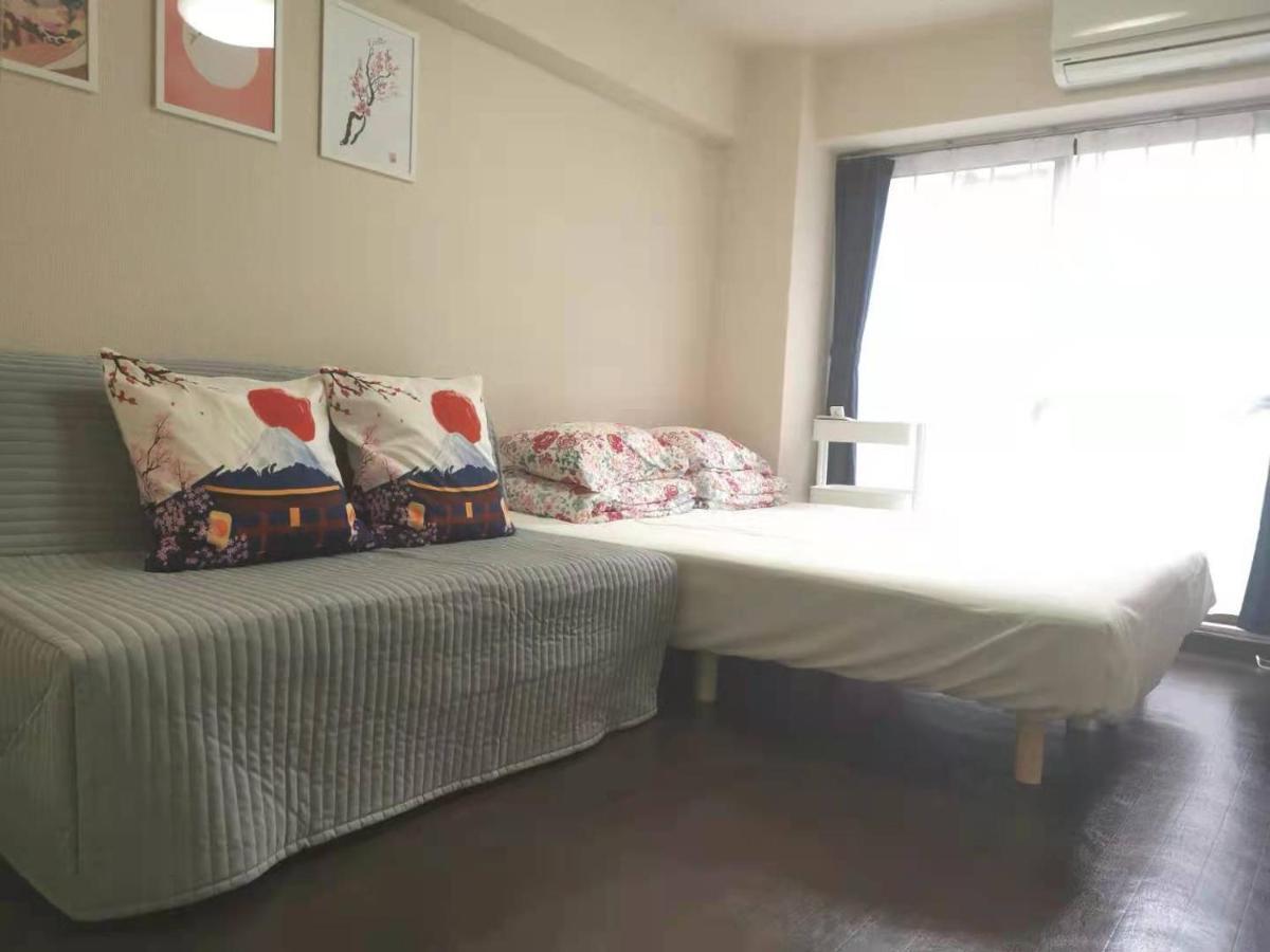 Kiki Lm -- Self Check-in -- Number & Password Is In The Following Email Appartement Tokio