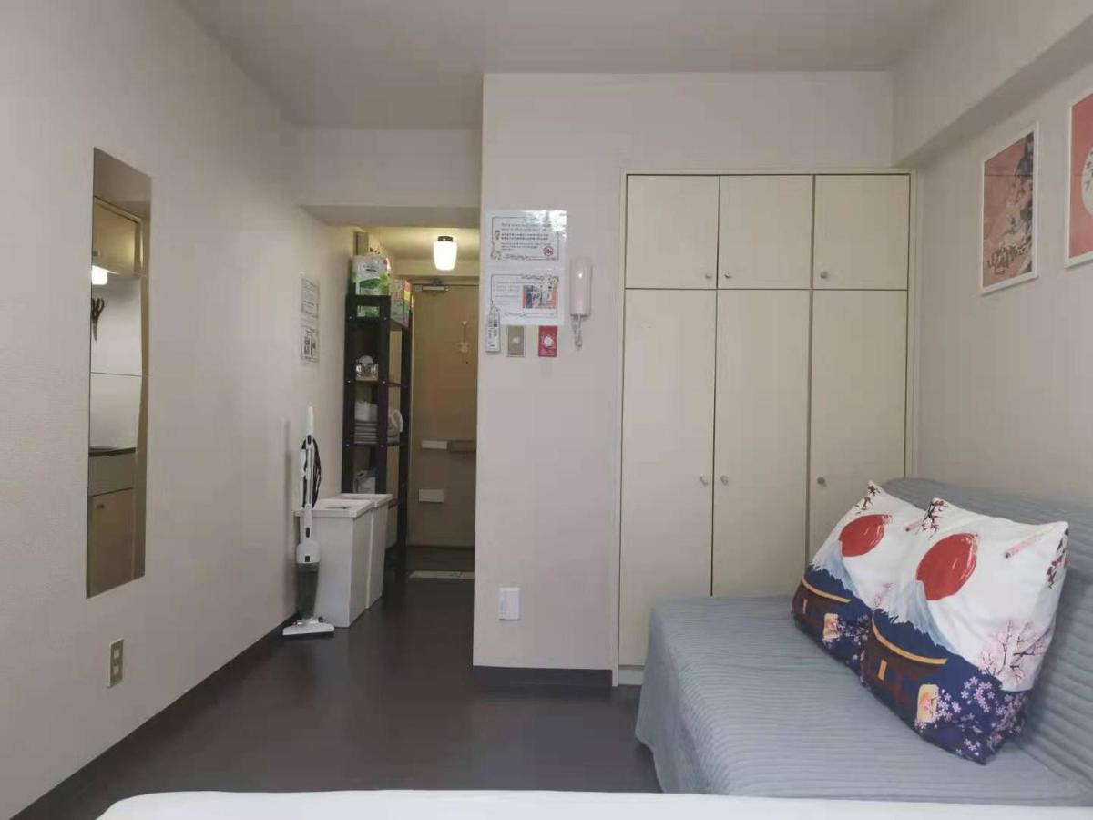 Appartement Kiki Lm -- Self Check-in -- Number & Password Is In The Following Email Tokio