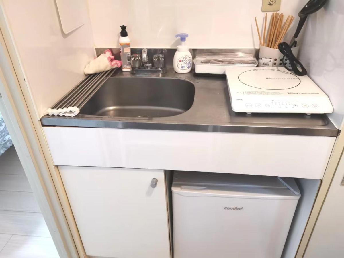 Kiki Lm -- Self Check-in -- Number & Password Is In The Following Email Appartement Tokio
