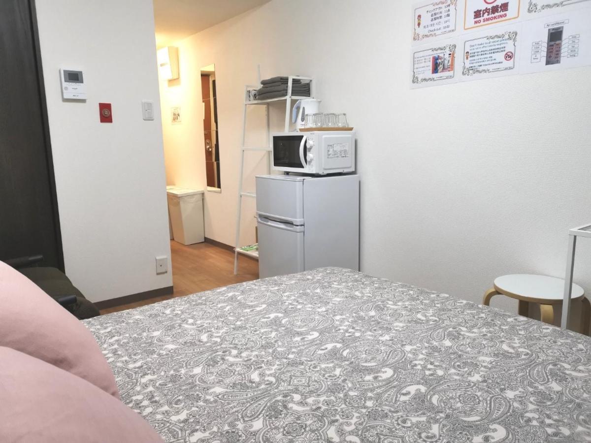 Kiki Lm -- Self Check-in -- Number & Password Is In The Following Email Appartement Tokio